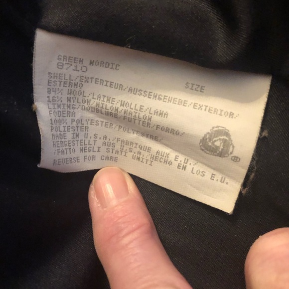 Vintage Woolrich Blanket Coat - Picture 3 of 11